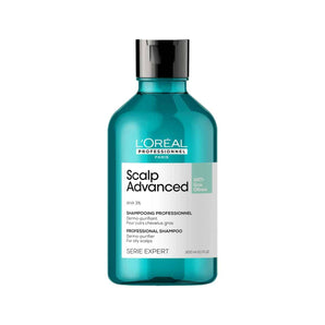Shampoo cuero cabelludo GRASO
