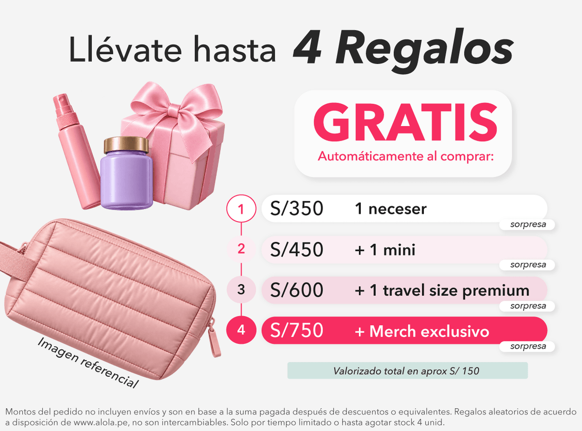 Promoción ALOLA