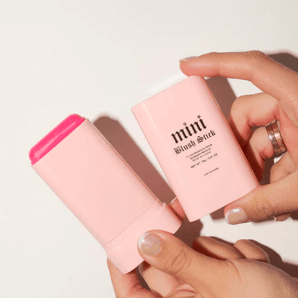 Blush Stick Rosa · Pink Bubble