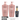 Dúo cab. TINTURADO / COLOR: 2 Shampoos sin sulfato 500ml + REGALO Aceite 50ml