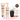 Pack cabello RIZADO / ONDULADO: Crema Hidratante + Spray refrescante + REGALO KIT Travel (Shampoo + Aco + Protector)