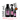 Pack COLOR y BRILLO XL: Shampoo 500ml + Protector Térmico 190ml + REGALOS Protector Térmico 45ml +  Funda