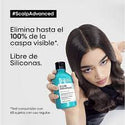 Shampoo ANTI CASPA