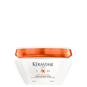 Mascarilla cabello MUY SECO de regular a grueso Masquintense Riche