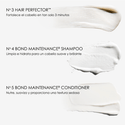 Kit Básicos OLAPLEX: N°4 Shampoo 250ml + N°5 Acondicionador 250ml + REGALO N°3 Tratamiento (Viral) 50ml