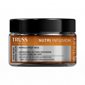 Mascariilla HIDRATANTE y NUTRITIVA para cab. SECO Nutri Infusion