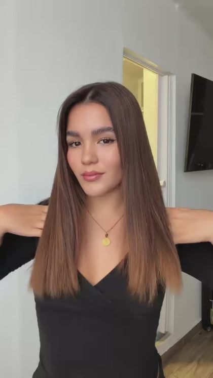 Keratin Alpha Sleek - MIA