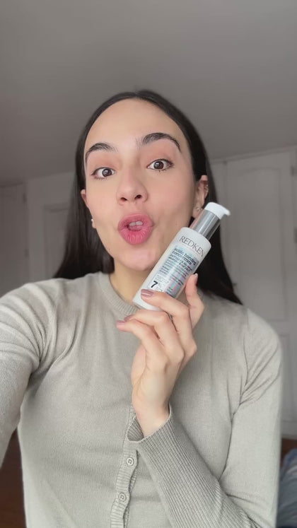 Review de Redken y Olaplex