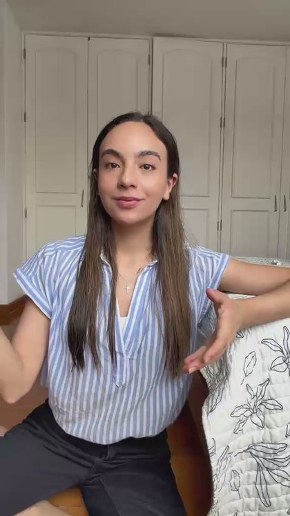 Keratin Alpha Sleek Reseña - Iklea