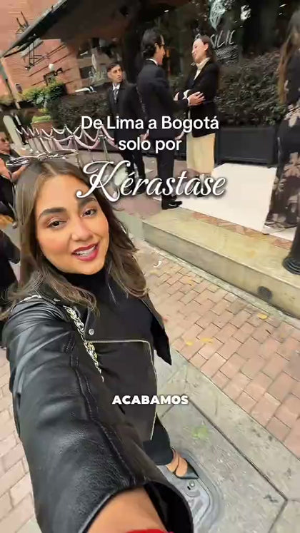 Kérastase Society Bogotá — 48h