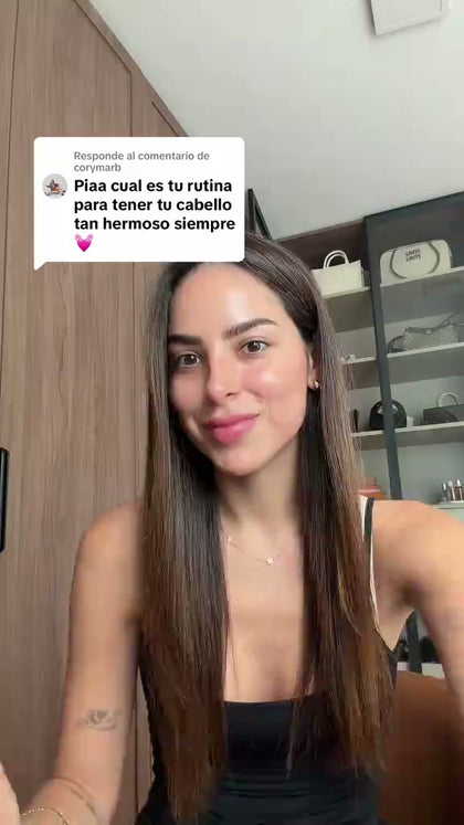 Rutina recomendada por Capelli Hair Club