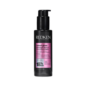 Aceite ULTRA-LIGERO COLOR y BRILLO Naked Gloss · Acidic Color Gloss