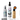 Pack Sérum REPARACIÓN 24/7 + Tratamiento ANTIFRIZZ + REGALO Shampoo 75ml