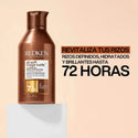 Shampoo HIDRATANTE RIZOS / ONDAS All Soft Mega Curls Sin Sulfato