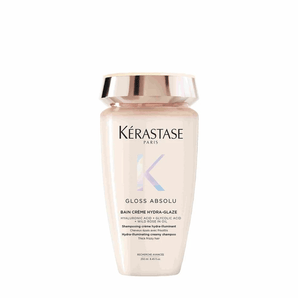 Shampoo ANTIFRIZZ y BRILLO cab. grueso Crème Gloss Absolu