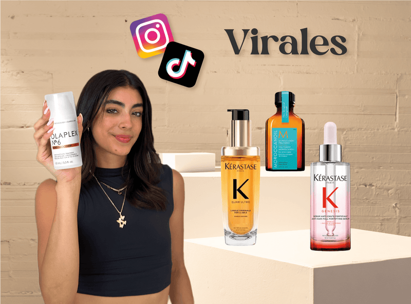 Los que viste en TikTok