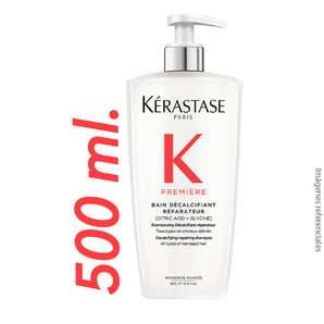 Shampoo REPARADOR cab. DAÑADO Premiere 500ml