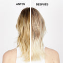 Shampoo Violeta para RUBIOS Ultra Violet Blond Absolu