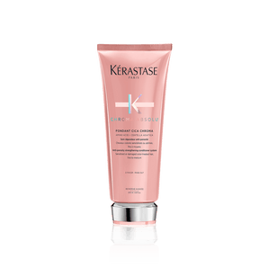 Acondicionador para cabello con COLOR / TINTURADO Cica Chroma Absolu