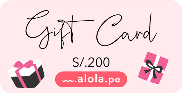 ALOLA Gift Card