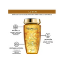 Shampoo para cabello más BRILLANTE Elixir Ultime