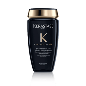 Shampoo para cabello DESVITALIZADO Chronologiste Le Bain Régénerant