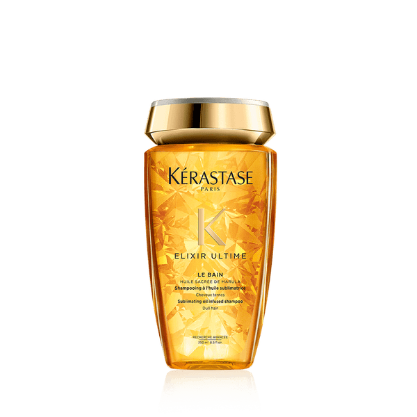 Shampoo para cabello más BRILLANTE Elixir Ultime