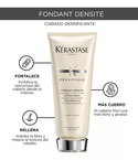 Acondicionador para cabello con PÉRDIDA DE DENSIDAD Densifique