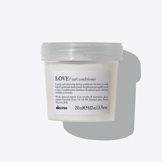 Acondicionador para cab. RIZADO / ONDULADO Love Curl