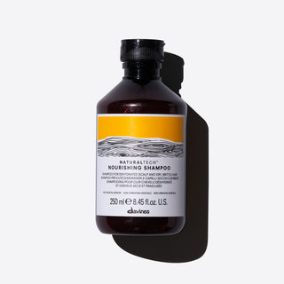 Shampoo para cab. MUY DAÑADO Nourishing
