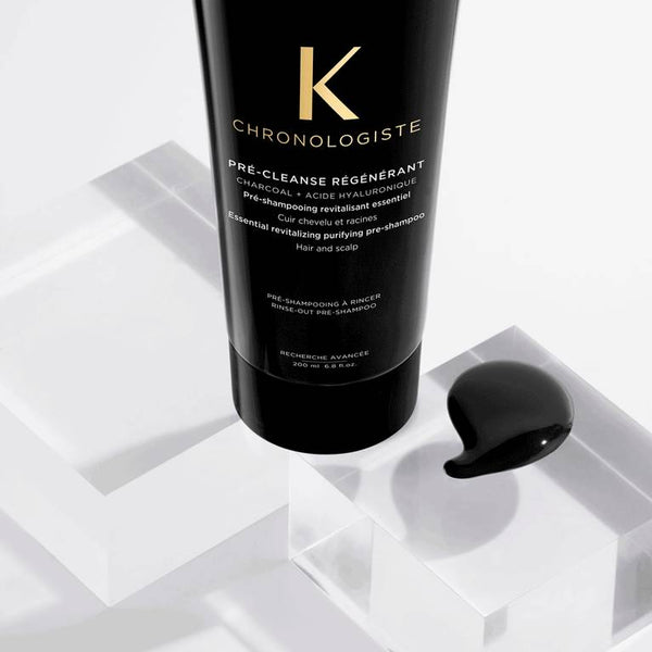 Pre Shampoo Chronologiste Pré-Cleanse Régénerant para cabello DESVITALIZADO
