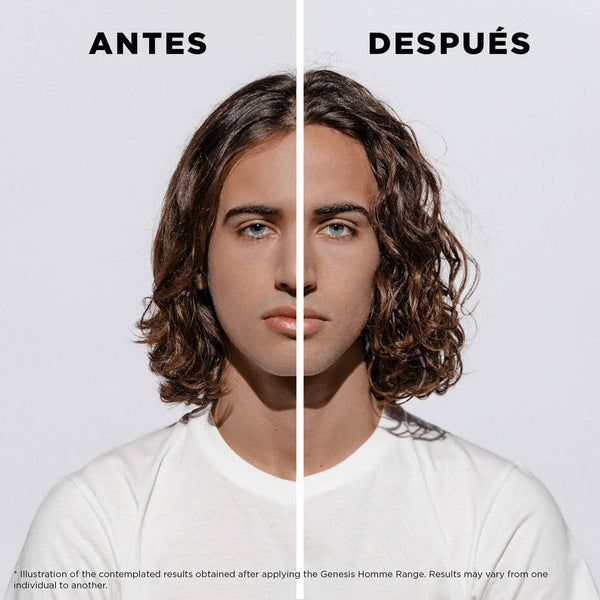 Shampoo para HOMBRES - FORTIFICANTE ANTICAÍDA Force Quotidien Genesis