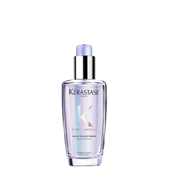 Aceite reparador para cabello RUBIO / DECOLORADO Cicaextreme Blond Absolu