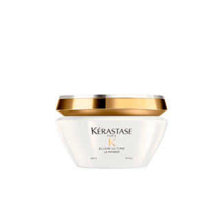 Mascarilla para cabello más BRILLANTE Elixir Ultime
