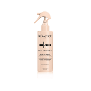 Spray refrescante entre lavados para cabello RIZADO / ONDULADO Refresh Absolu Curl Manifesto