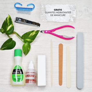 Kit Manicure