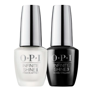 Pack Primer + Gloss Infinite Shine (base y brillo)